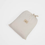 SINGLE BEDDING SET DREAM ECRU