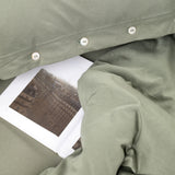 POŚCIEL POJEDYNCZA SENNE MARZENIE OLIWKOWA