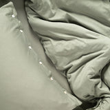 POŚCIEL POJEDYNCZA SENNE MARZENIE OLIWKOWA