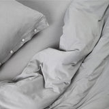 POŚCIEL POJEDYNCZA SENNE MARZENIE SZARA