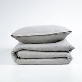 POŚCIEL POJEDYNCZA SENNE MARZENIE SZARA