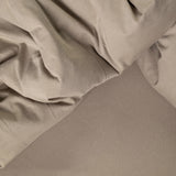 SINGLE BEDDING SET DREAM GREY-BEIGE