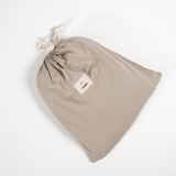 SINGLE BEDDING SET DREAM GREY-BEIGE