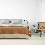 PILLOWCASE 60X40 CLASSIC PREMIUM GRAY