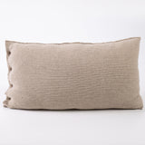 PILLOWCASE 90X50 CLASSIC PREMIUM BEIGE