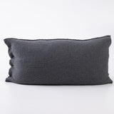 PILLOWCASE 90X50 CLASSIC PREMIUM GRAPHITE