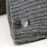 PILLOWCASE 90X50 CLASSIC PREMIUM GRAPHITE
