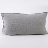PILLOWCASE 90X50 CLASSIC PREMIUM GRAY