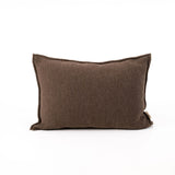 POSZEWKA GŁADKA 60X40 CM BRĄZOWA