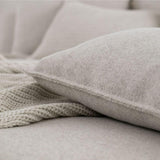 SMOOTH PILLOWCASE 60X40 CM CREAM