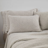 SMOOTH PILLOWCASE 60X40 CM CREAM