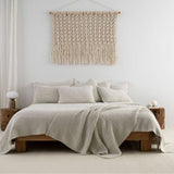 SMOOTH PILLOWCASE 60X40 CM CREAM
