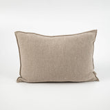 POSZEWKA GŁADKA 70X50 CM BEŻOWA