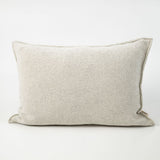 SMOOTH PILLOWCASE 70X50 CM CREAM