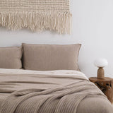 POSZEWKA GŁADKA 90X50 CM BEŻOWA