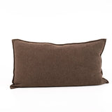 POSZEWKA GŁADKA 90X50 CM BRĄZOWA