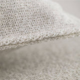 SMOOTH PILLOWCASE 90X50 CM CREAM