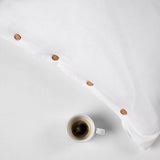 POSZEWKA SENNE MARZENIE BIAŁA