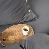 POSZEWKA SENNE MARZENIE GRAFITOWA