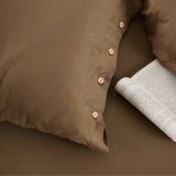 DREAM PILLOWCASE TOBACCO