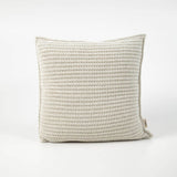 CREAM WEAVE PILLOWCASE 50X50 CM