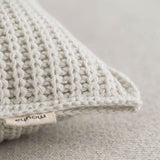 CREAM WEAVE PILLOWCASE 50X50 CM