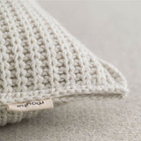 CREAM WEAVE PILLOWCASE 60X40 CM
