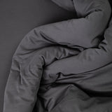  ANTHRACITE DREAM FITTED SHEET