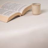 BEIGE DREAM FITTED SHEET