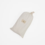 ECRU DREAM FITTED SHEET