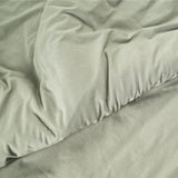 PRZEŚCIERADŁO SENNE MARZENIE OLIWKOWE