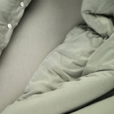 PRZEŚCIERADŁO SENNE MARZENIE OLIWKOWE