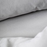 PRZEŚCIERADŁO SENNE MARZENIE SZARE