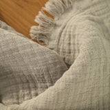 RĘCZNIK DO RĄK BOHO OLIWKOWY