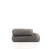 RĘCZNIK DO RĄK PREMIUM Z MIĘKKIEJ BAWEŁNY GRAFITOWY