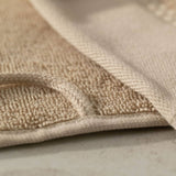 RĘCZNIK DO RĄK PREMIUM Z MIĘKKIEJ FROTTE BEŻOWY