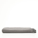 RĘCZNIK KĄPIELOWY BOHO GRAFITOWY