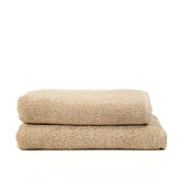 RĘCZNIK KĄPIELOWY PREMIUM Z MIĘKKIEJ BAWEŁNY BEŻOWY