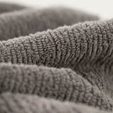 RĘCZNIK KĄPIELOWY PREMIUM Z MIĘKKIEJ BAWEŁNY GRAFITOWY