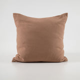 POSZEWKA BAWEŁNIANA 60X60 TERAKOTA