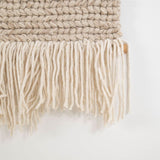 WOOLEN WALL KILIM BEIGE 120X180CM