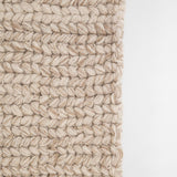 WOOLEN WALL KILIM BEIGE 120X180CM