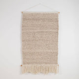 WOOLEN WALL KILIM BEIGE 120X180CM