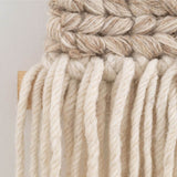 WOOLEN WALL KILIM BEIGE 120X180CM