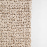 WOOLEN WALL KILIM BEIGE 70X105CM